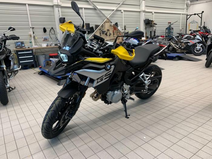 Photo of BMW F 750 (2021)