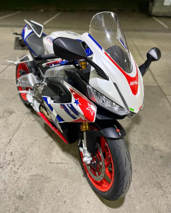 Photo of APRILIA RS/RST/RSV (2022)