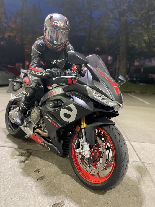 Photo of APRILIA RS/RST/RSV (2020)