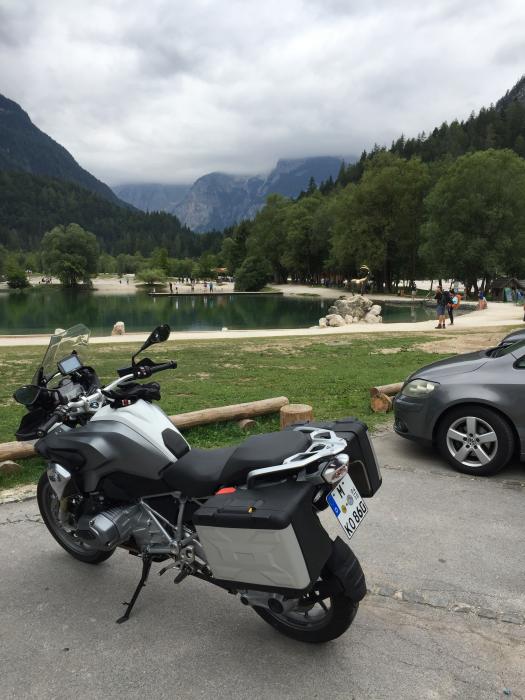 Photo of BMW R 1200 (2013)