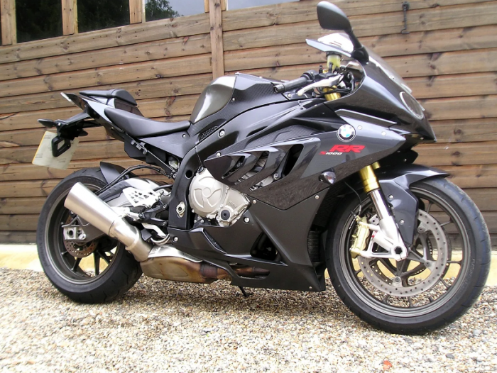 Photo of BMW S-SERIE (2009)