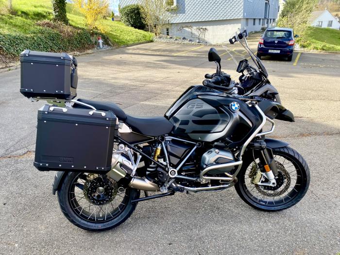 Photo of BMW R 1200 (2018)