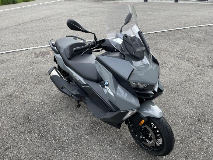 Photo of BMW C 400 (2020)