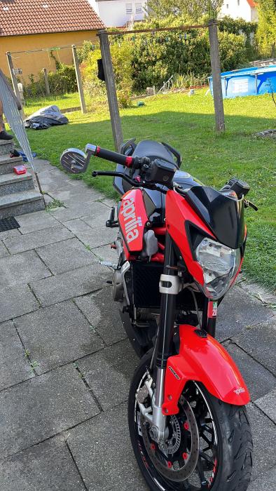 Photo of APRILIA Shiver 900 (2007)