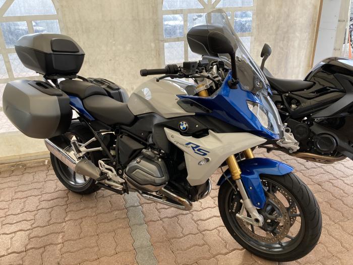 Photo of BMW R 1200 (2015)