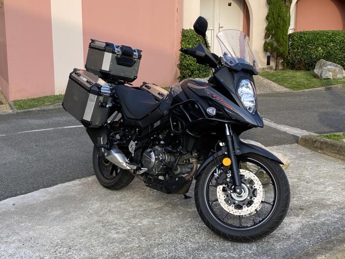 Photo of SUZUKI DL V-STROM (2020)