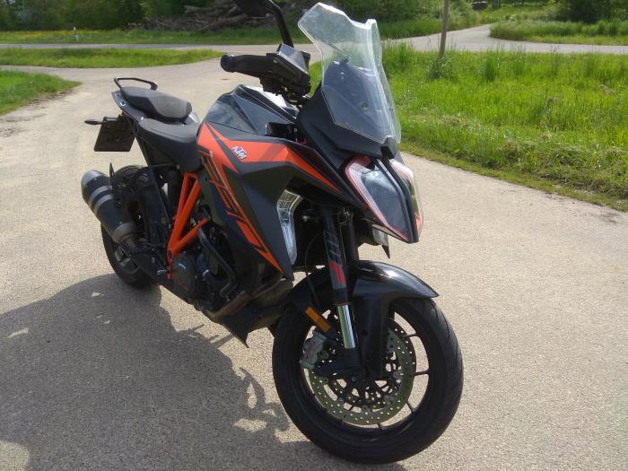 Photo of KTM 1290 Super Duke (2018)