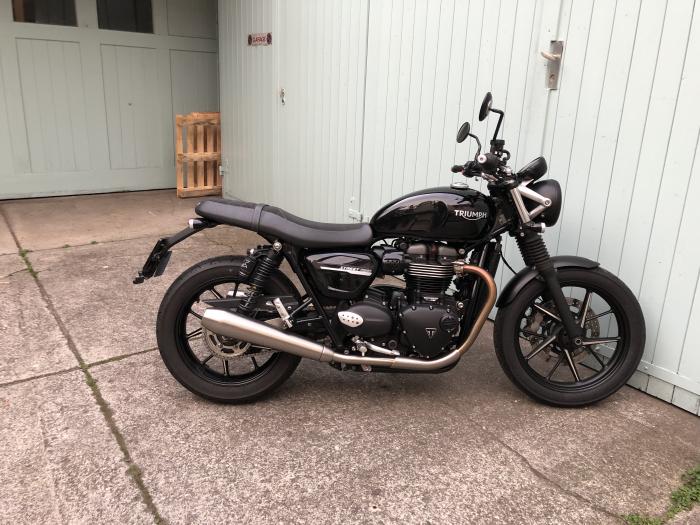 Picture of TRIUMPH Street Twin (2019)