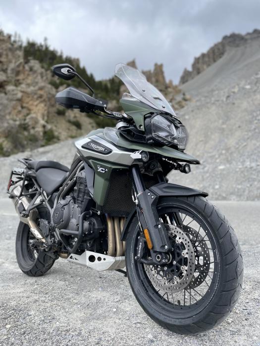 Photo of TRIUMPH Tiger (2020)