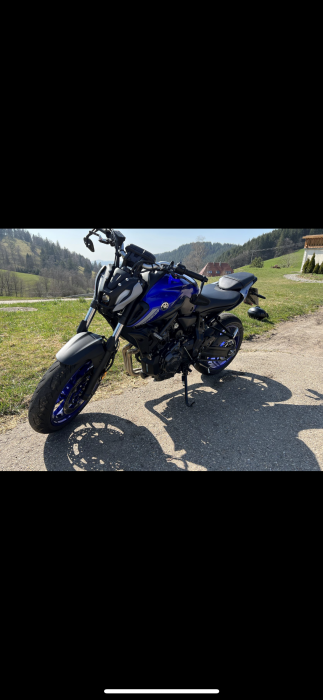 Photo of YAMAHA MT-07 (2021)