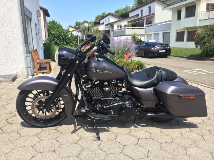 Photo of HARLEY-DAVIDSON Touring (2017)