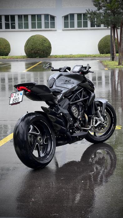 Photo of MV AGUSTA Brutale (2021)