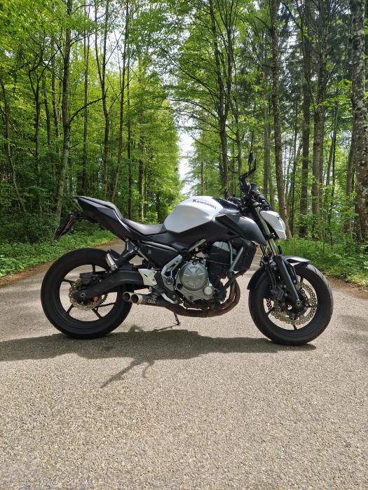 Photo of KAWASAKI Z 650 (2018)