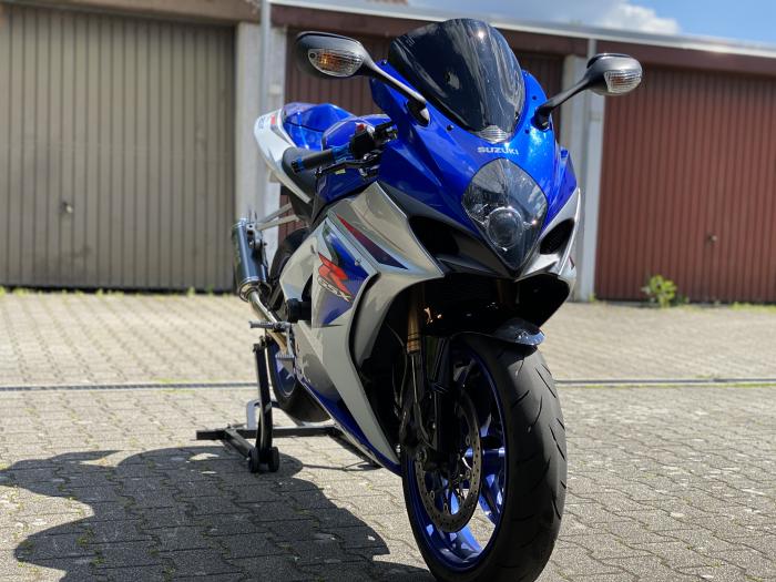 Photo of SUZUKI GSX-R 1000 (2009)