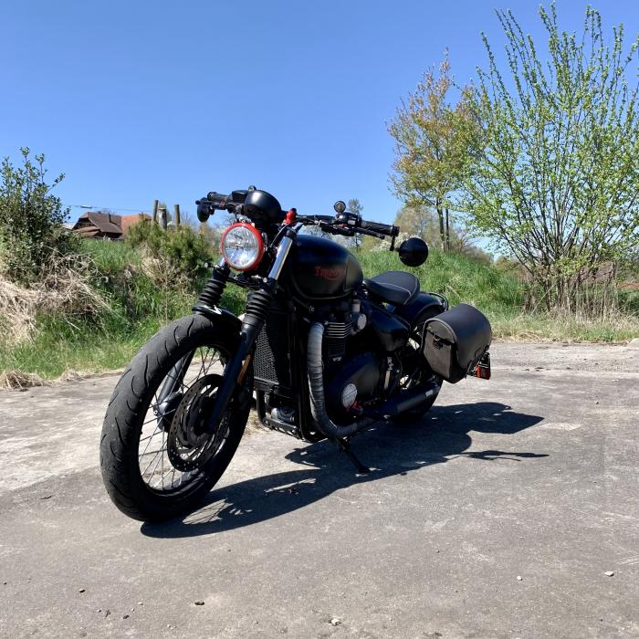 Photo of TRIUMPH Bonneville (2018)