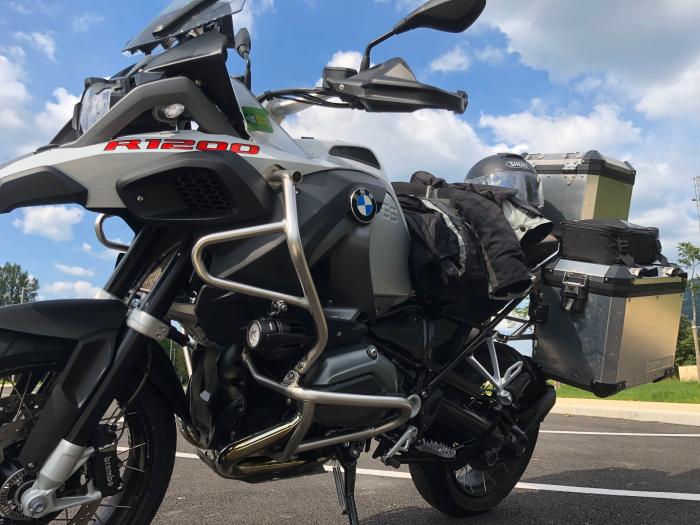 Picture of BMW R 1200 (2016)