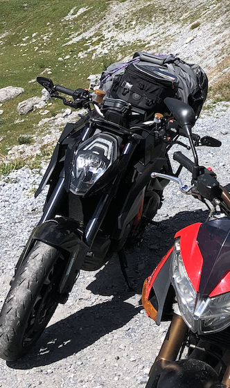 Photo of KTM 1290 Super Duke (2014)