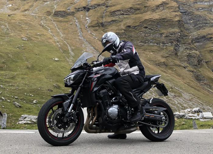 Photo of KAWASAKI Z 900 (2018)