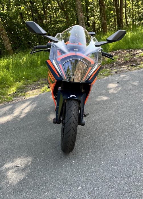 Photo of KTM RC 390 (2022)