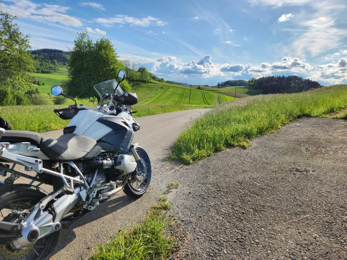 Photo of BMW R 1200 (2009)