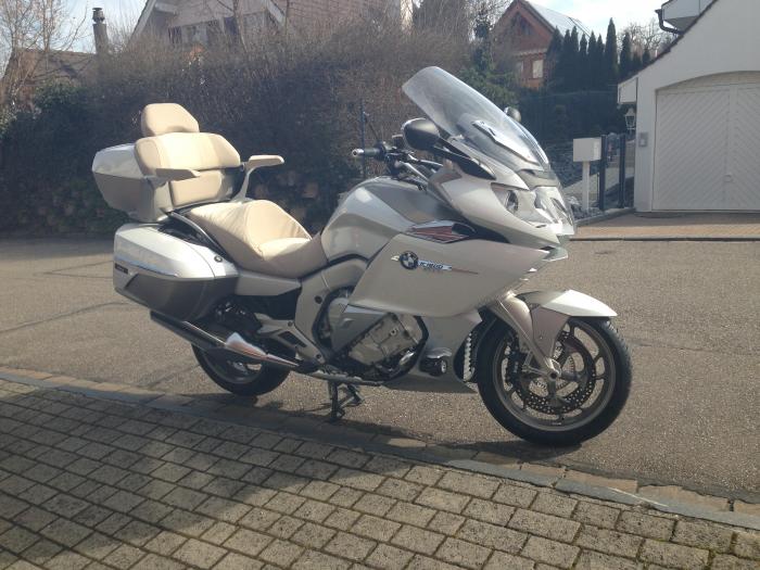 Photo of BMW K 1600 (2014)