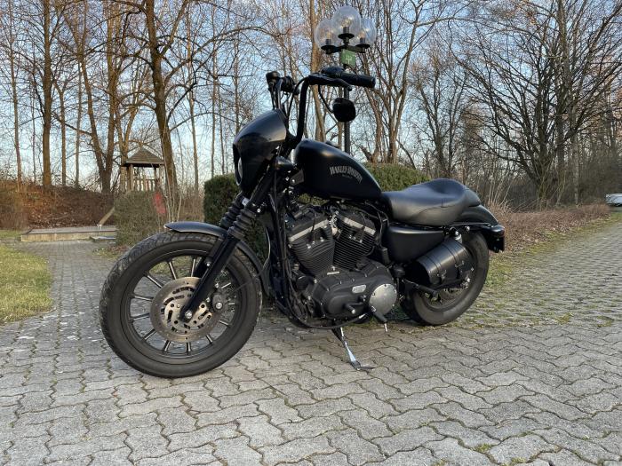 Photo of HARLEY-DAVIDSON Sportster (2012)