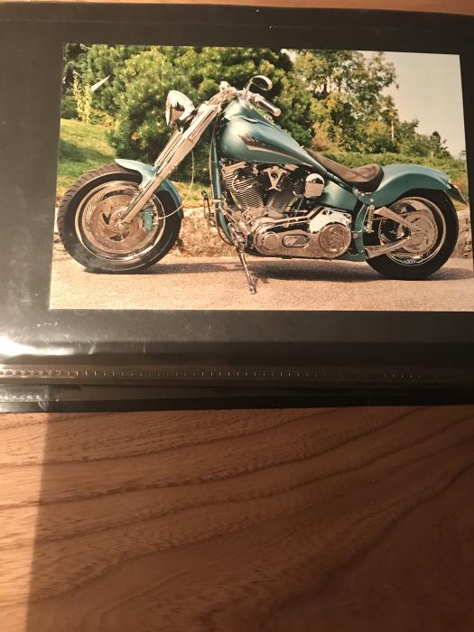 Photo of HARLEY-DAVIDSON Softail (1994)