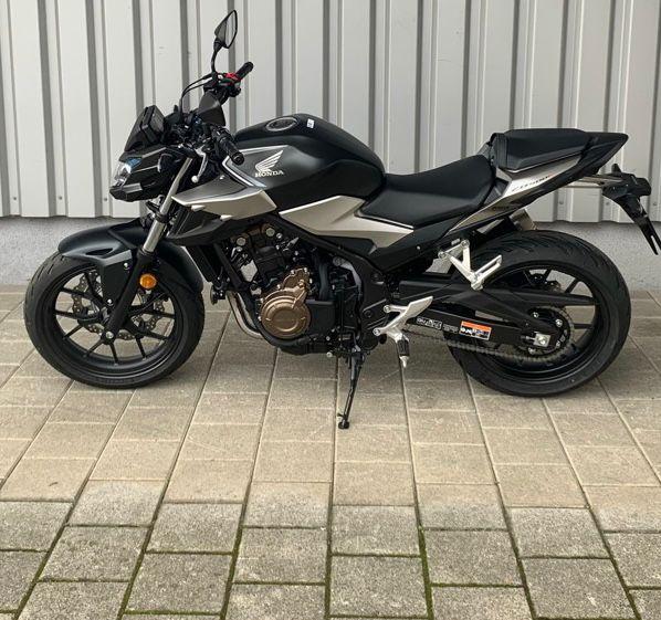 Photo of HONDA CB 500 (2021)