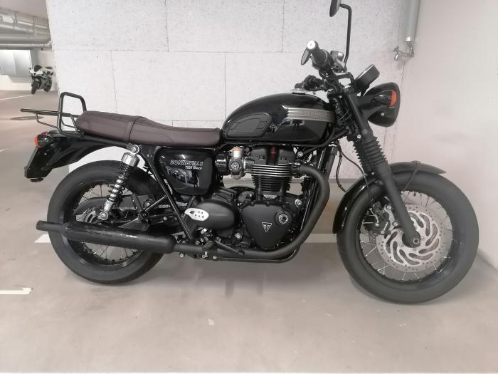 Photo of TRIUMPH Bonneville (2021)