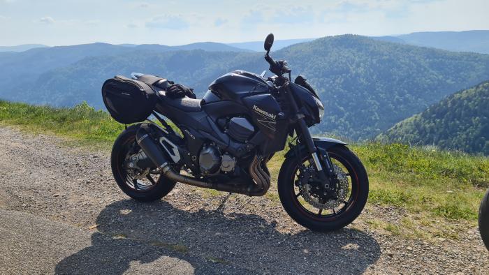 Photo of KAWASAKI Z 800 (2013)