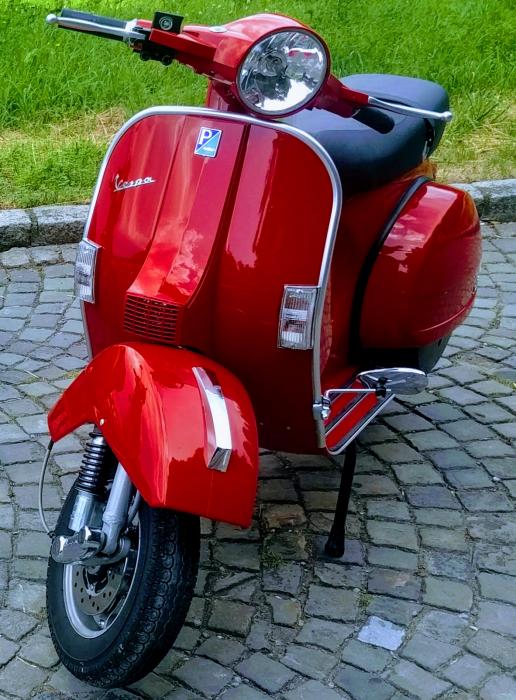 Photo of PIAGGIO Vespa PX (2016)