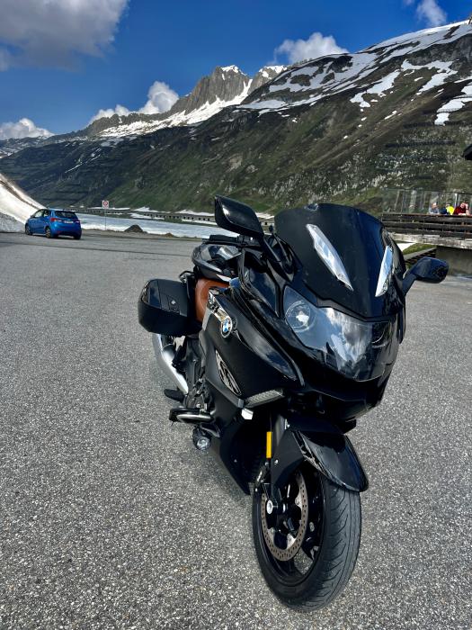 Photo of BMW K 1600 (2018)