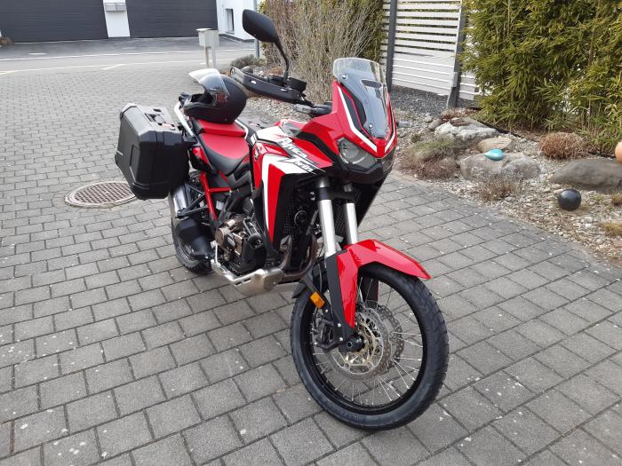 Photo of HONDA CRF 1100 (2021)