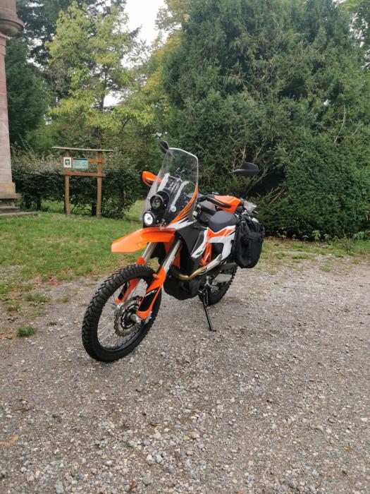 Photo of KTM Enduro (2019)