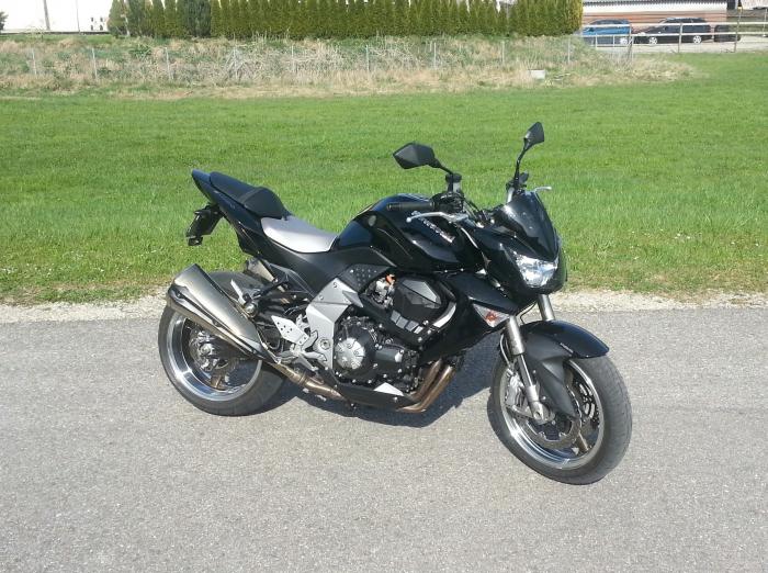 Picture of KAWASAKI Z 1000 (2007)