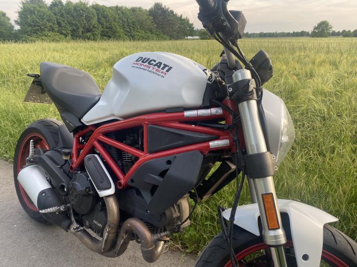 Photo of DUCATI MONSTER 797 (2017)