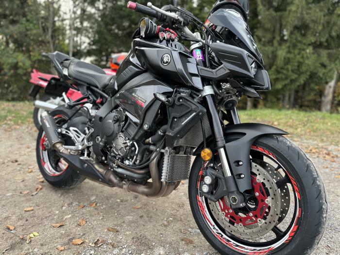 Photo of YAMAHA MT-10 (2017)