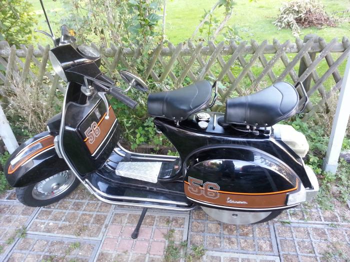 Photo of PIAGGIO Vespa PX (1985)