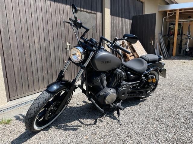 Photo of YAMAHA XV 950 (2013)