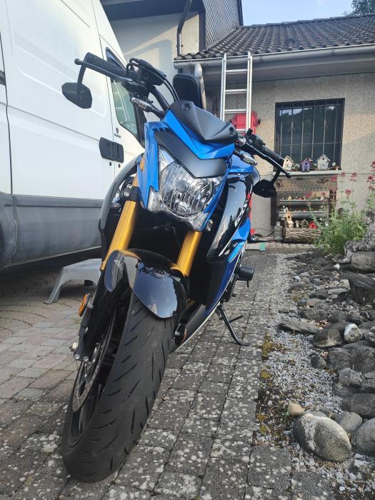 Picture of SUZUKI GSX-S 1000 (2020)