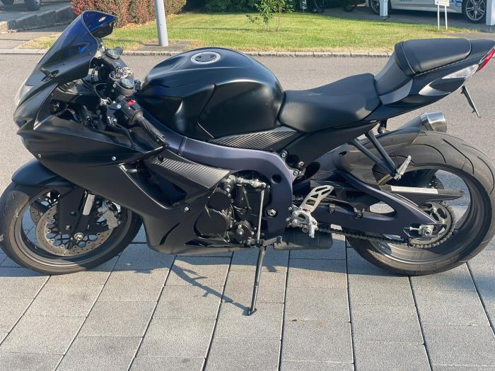 Photo of SUZUKI GSX-R 600 (2013)