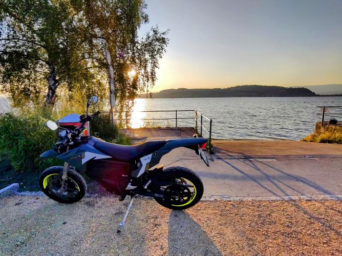 Picture of ZERO MOTORCYCLES ZERO FXS (2021)