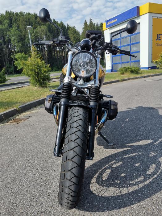 Photo of BMW R NINE T (2019)