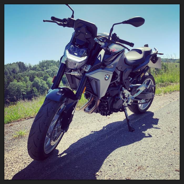 Photo of BMW F 900 (2020)