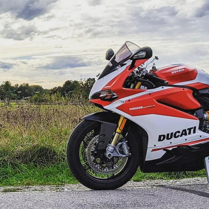 Photo of DUCATI PANIGALE 959 (2018)