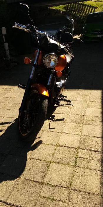 Photo of KAWASAKI VN 900 (2012)