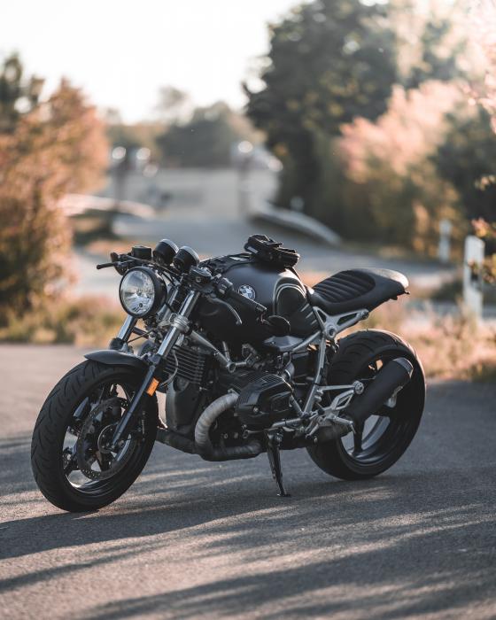 Photo of BMW R NINE T (2017)