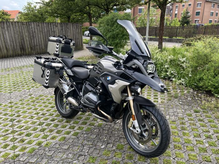 Photo of BMW R 1200 (2018)