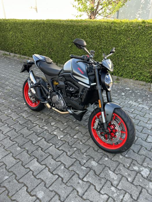 Photo of DUCATI MONSTER 937 (2023)