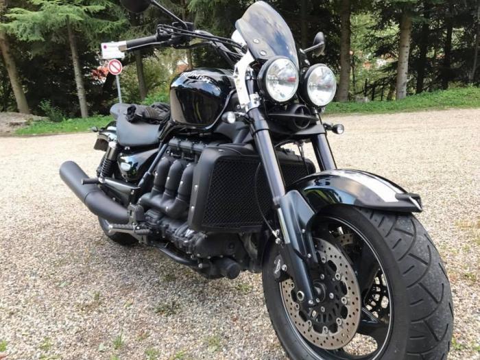 Photo of TRIUMPH Rocket III (2015)